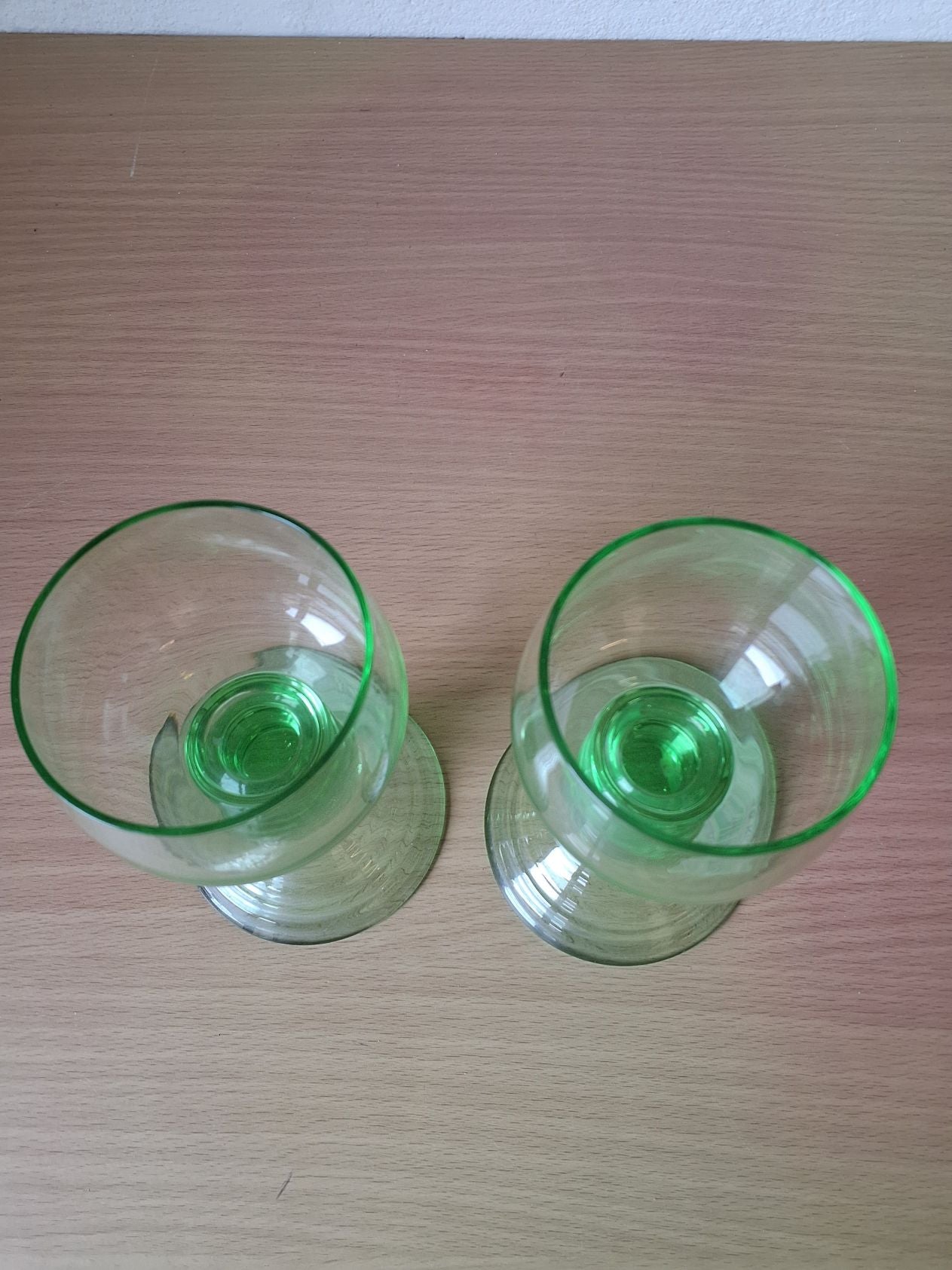 Hvidvinsglas